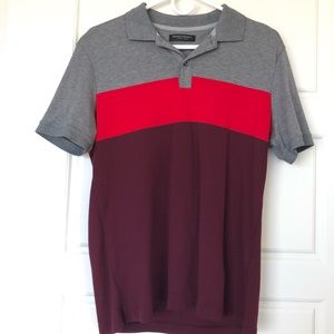 Banana republic luxury touch polo